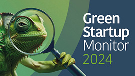 - Link auf Seite: Green Startup Monitor 2024