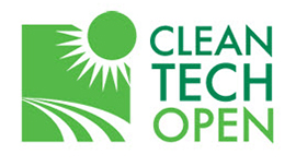 Logo Clean Tech Open.