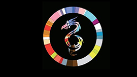 Logo Meet the Dragons; Link zur Seite des Wettbewerbs Meet the Dragons