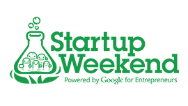 Logo der Initiative Startup Weekend