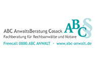 ABC AnwaltsBeratung Cosack - Link auf Partnerprofil